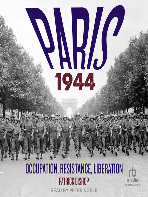 Cover image for Paris 1944